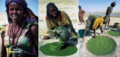 Photos by Marzio Marzot from FAO report 2004